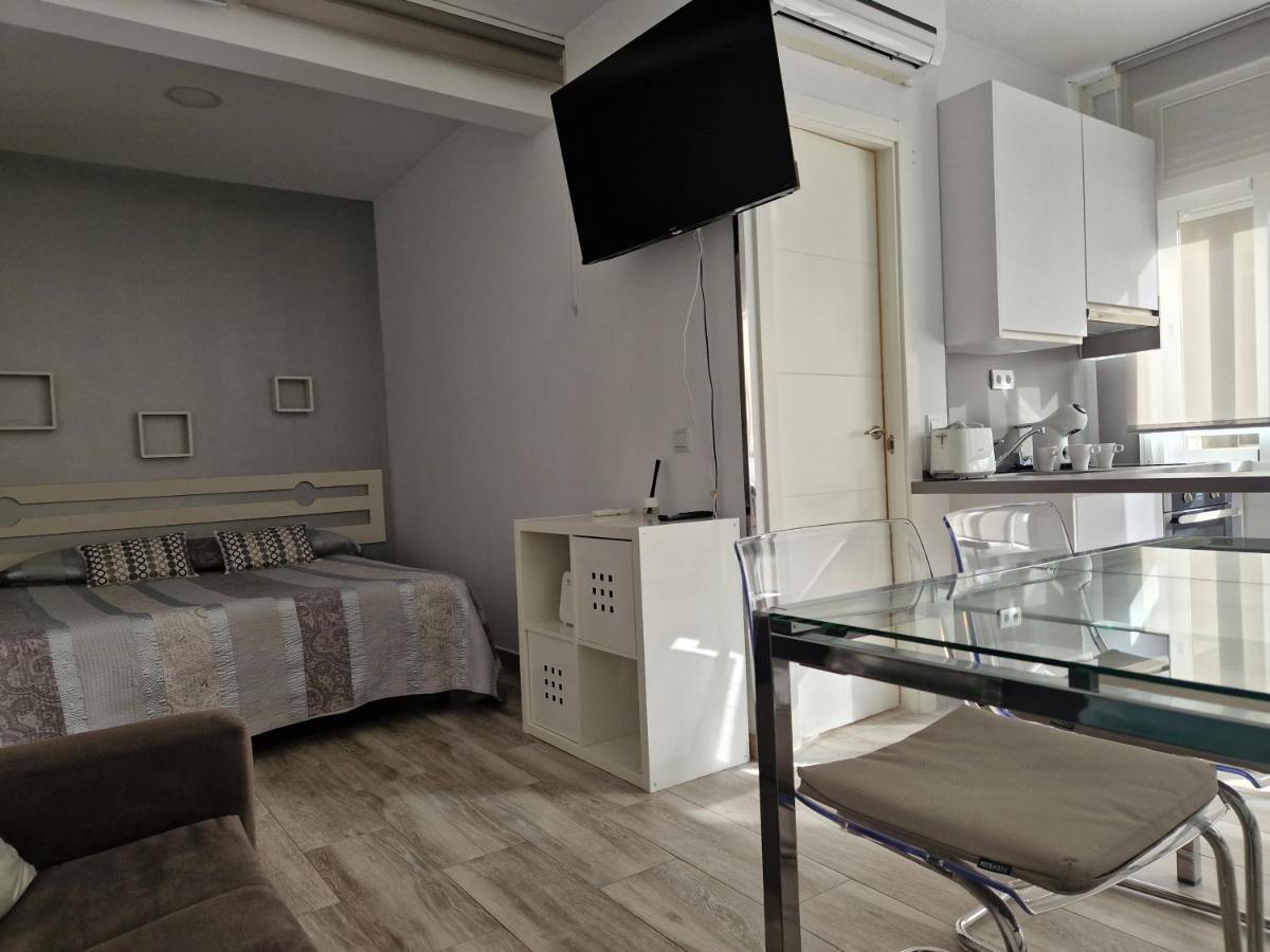 Center Studio Torremolinos Eksteriør bilde
