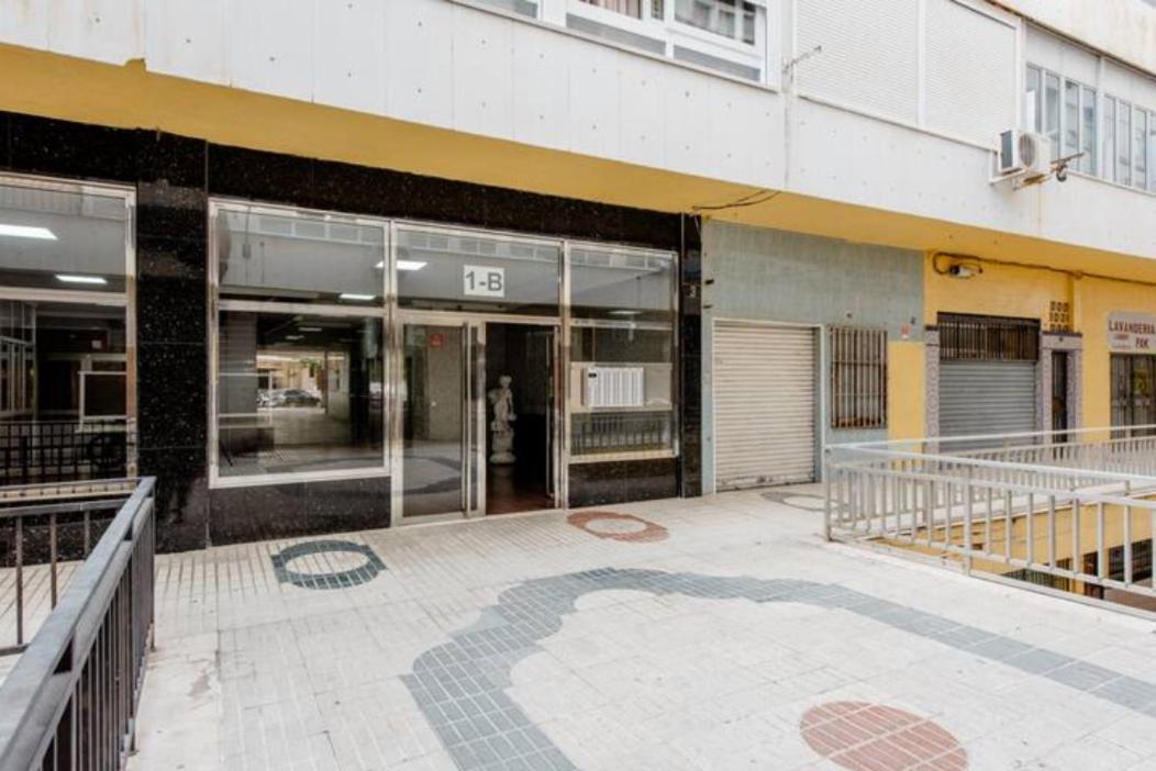 Center Studio Torremolinos Eksteriør bilde