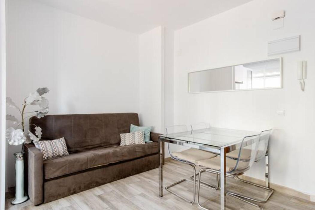 Center Studio Torremolinos Eksteriør bilde