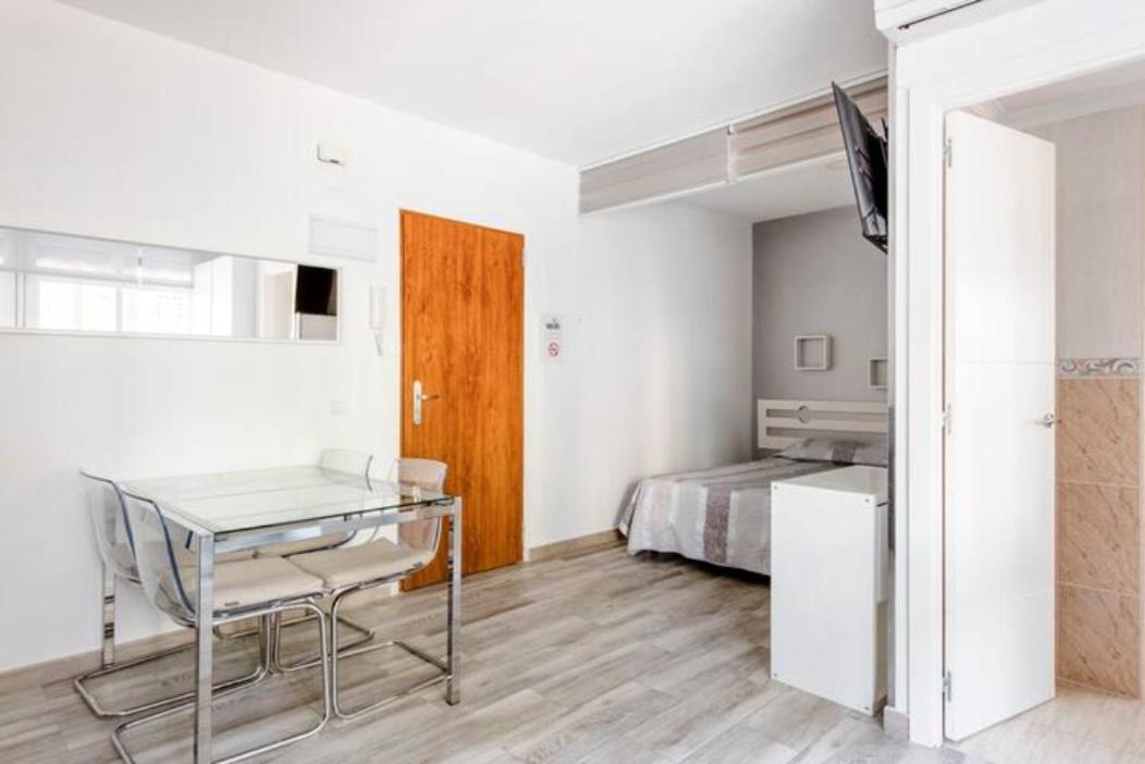 Center Studio Torremolinos Eksteriør bilde